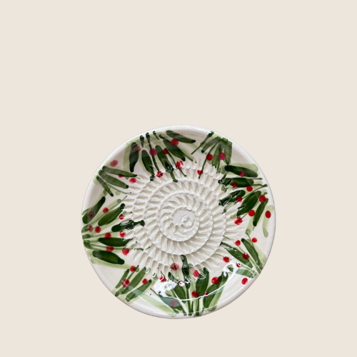 Navidad 1 - Rojo - Rasper| Casa Jada