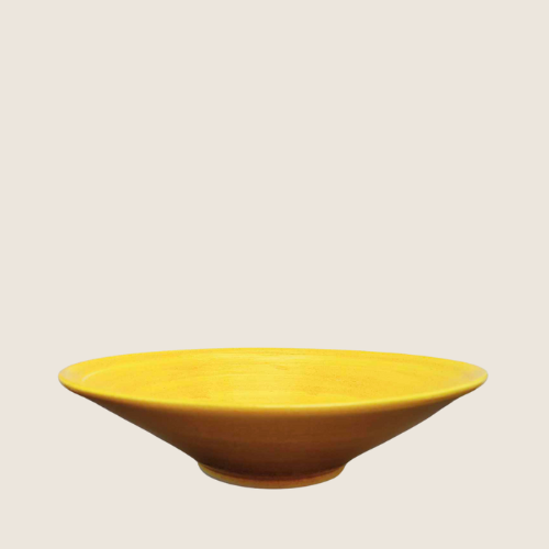 Rústico Amarillo - Skål 38 cm| Casa Jada