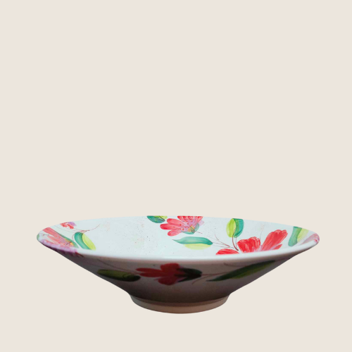 Karisma Rojo - Skål 38 cm| Casa Jada