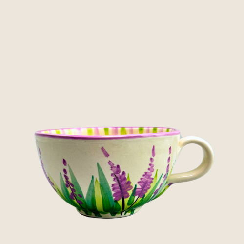 Frigiliana Lila - Big cup| Casa Jada
