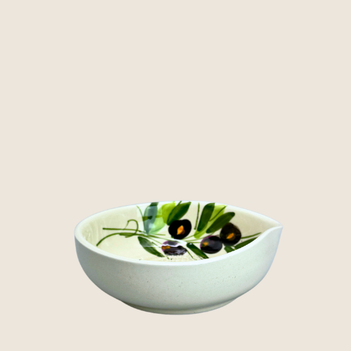 Aceituna Nueva - Rasper med hældetud| Casa Jada