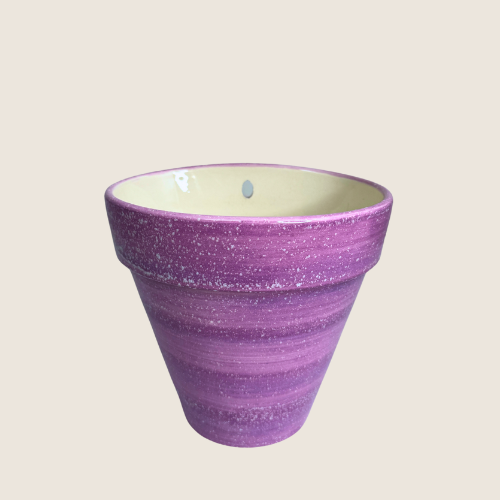 Rústico Lila - Vægampel 20,5 cm| Casa Jada