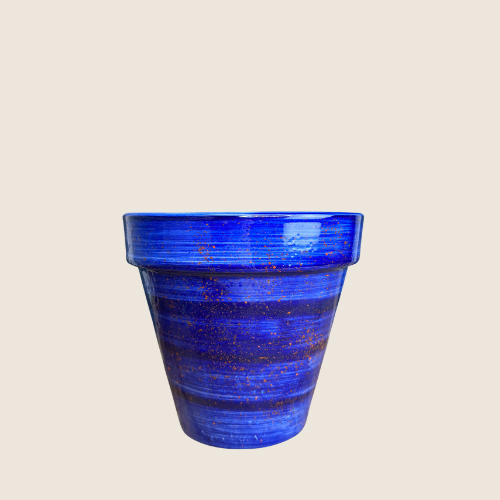 Rústico Azul - Urtepotte 16,5 cm| Casa Jada