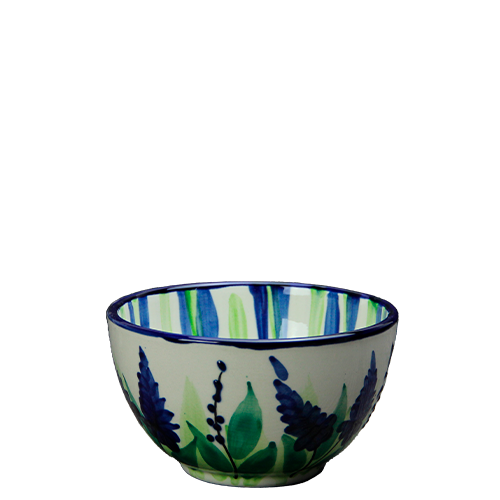 Frigiliana azul - Skål 13,5 cm | Casa Jada