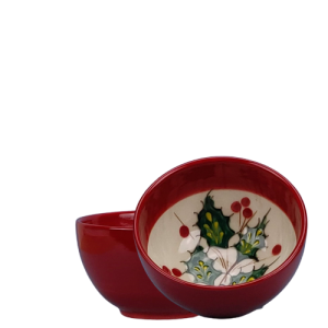 Farmors Jul - Skål 13,5 cm | Casa Jada