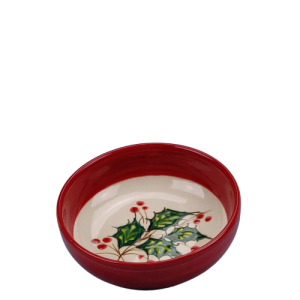 Farmors Jul I - Skål 15 cm | Casa Jada