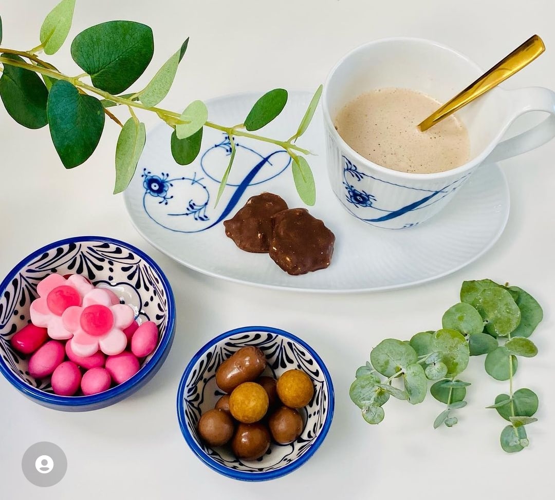 Malaga - Skål 7,5 cm Casa Jada