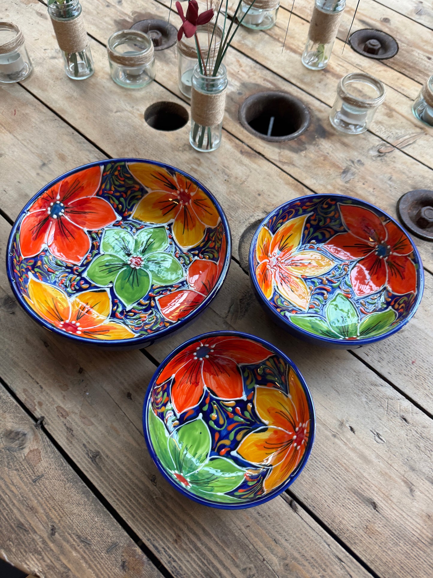 Skålsæt Ljutxent I| Casa Jada