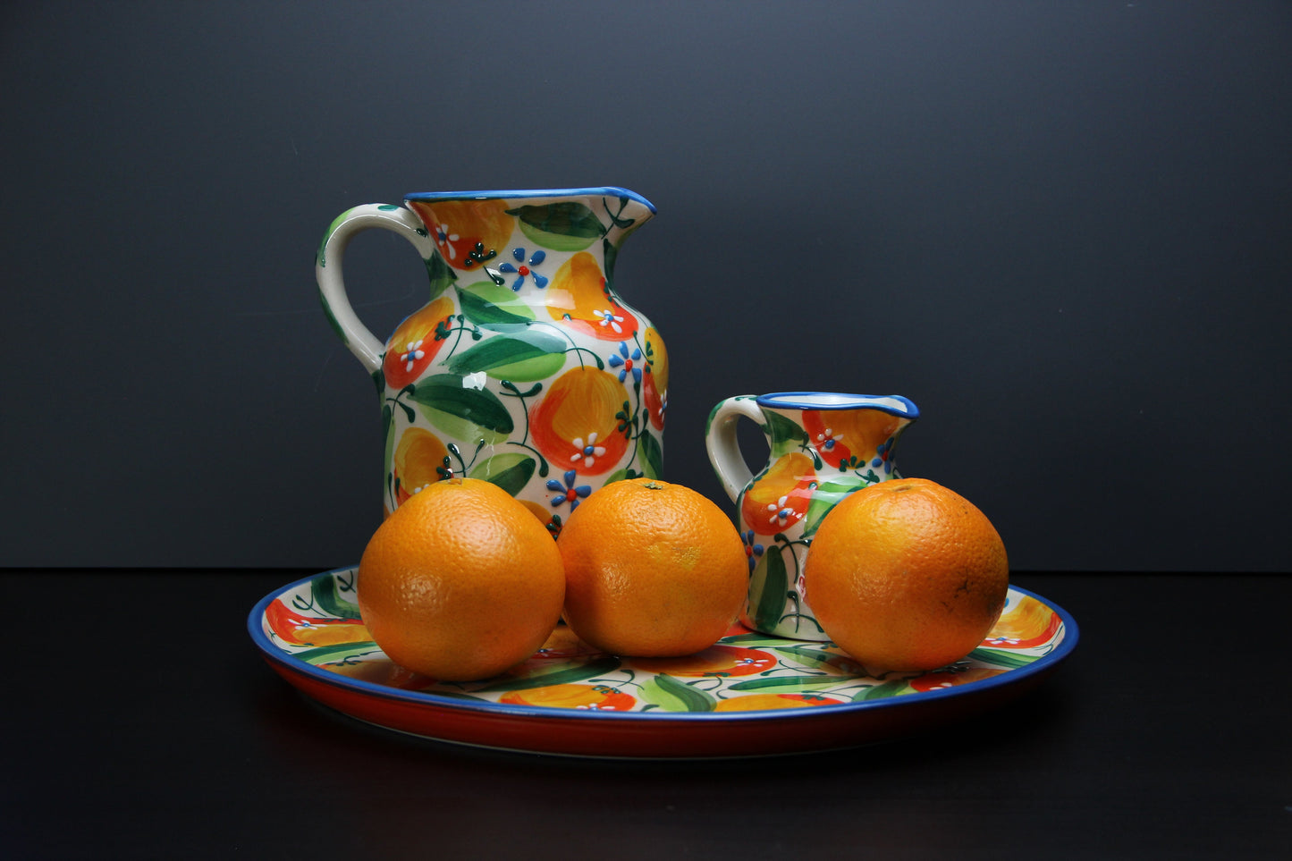 Naranja - Vandkande| Casa Jada