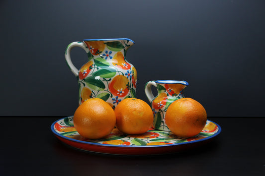 Naranja - Vandkande | Casa Jada