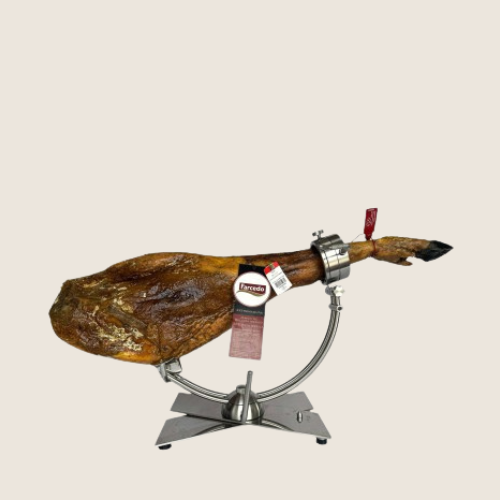 50% Jamón Ibérico – hel kølle uden stativ| Casa Jada