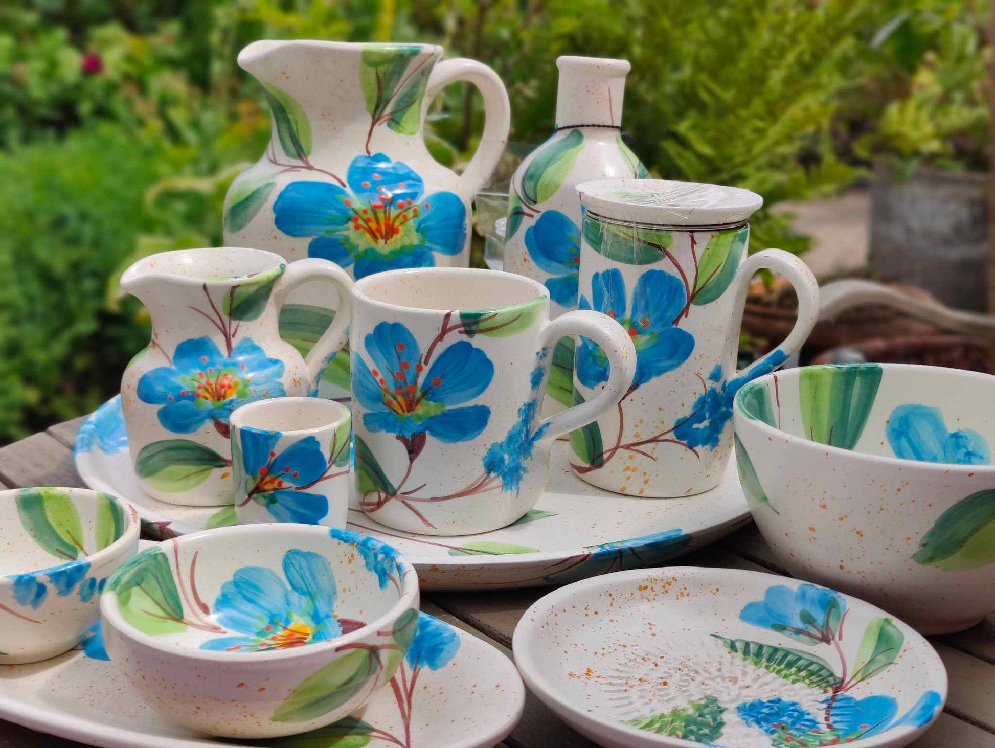 Karisma Turquesa - Vandkande| Casa Jada