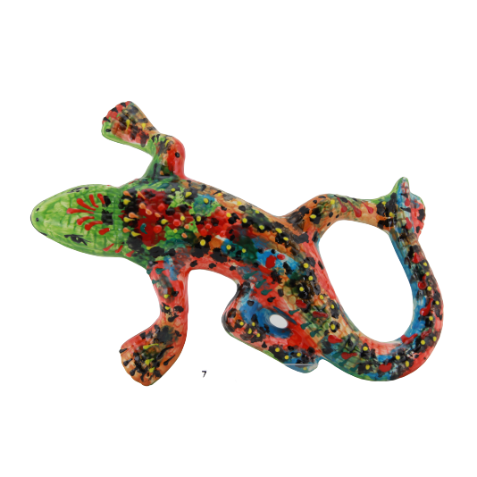 Lagarto, 38 cm - nr. 7 | Casa Jada