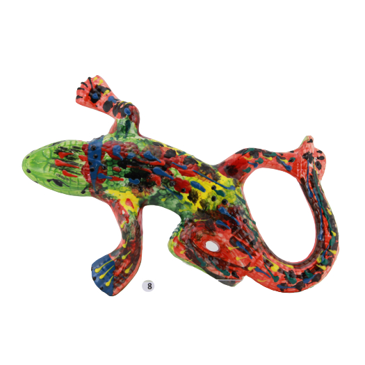 Lagarto, 38 cm - nr. 8 | Casa Jada