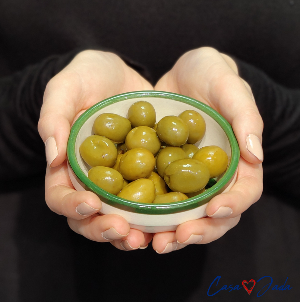 Oliven - Artesanía de la Abuela M/ sten - 350 g| Casa Jada - El Mesto
