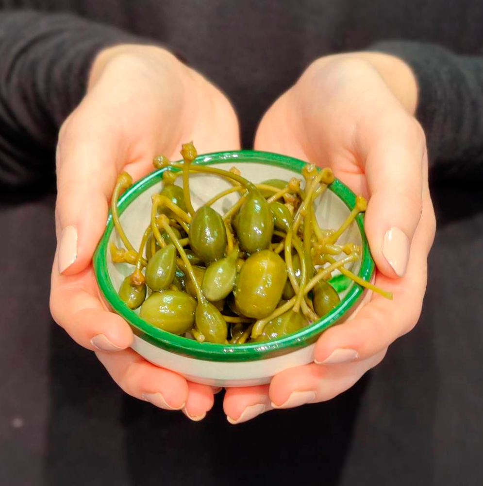 Kapersbær - Alcaparrones - 900 g| Casa Jada - El Mesto