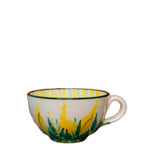 Frigiliana naranja - Big cup | Casa Jada