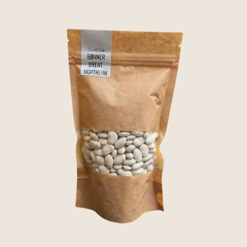 Bønner Great North 200g| Casa Jada