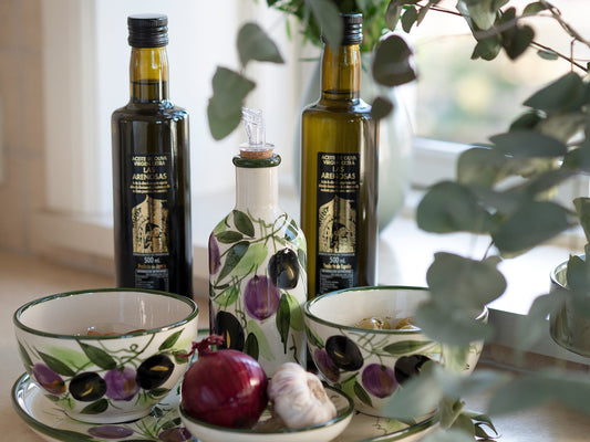 Ekstra Jomfru Olivenolie - 500 ml | Casa Jada - Las Arenosas