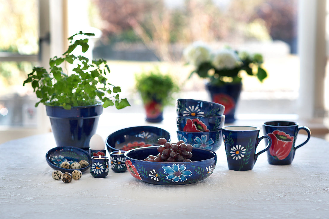 Sådan plejer og vedligeholder du din keramik | Læs her – Casa Jada