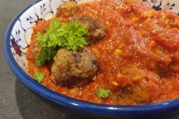 Albondigas