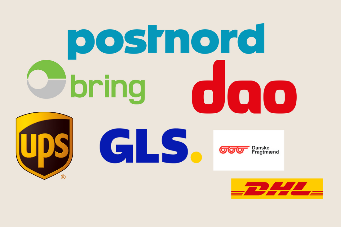 Forventet leveringstid hos Casa Jada