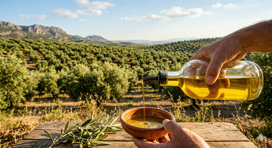 Casa Jadas svar på Forbrugerrådet Tænks seneste olivenolietest| Casa Jada