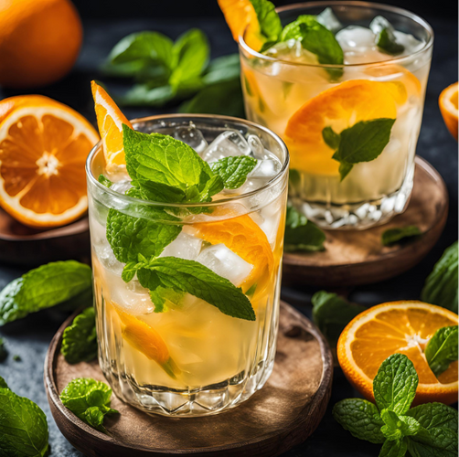 Mojito Naranja