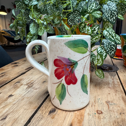 High cup| Casa Jada