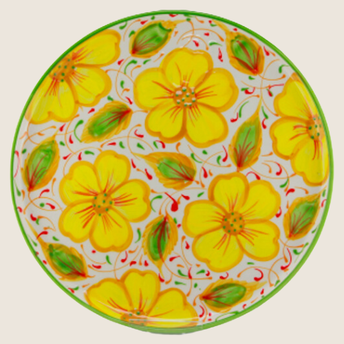 Almáchar Amarillo| Casa Jada