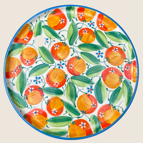 Naranja| Casa Jada