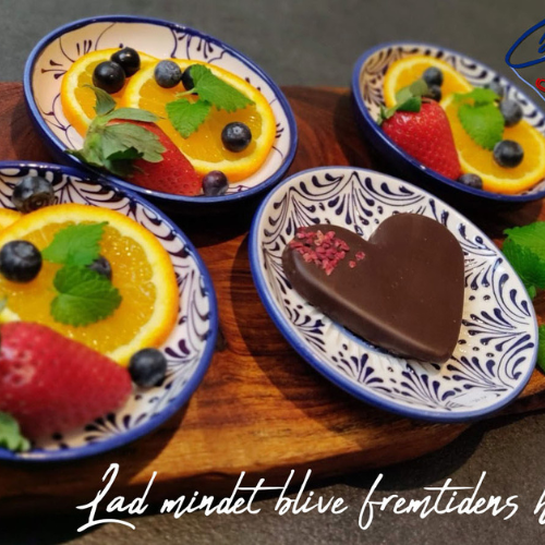 Tapastallerken 12,5 cm| Casa Jada