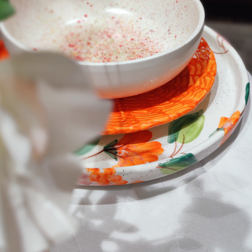 Frokosttallerken 22 cm| Casa Jada