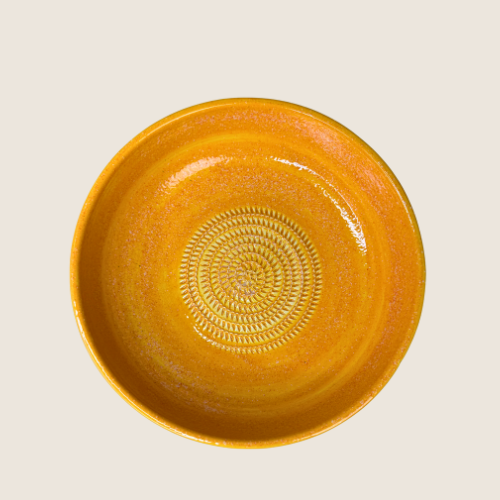 Rústico Naranja