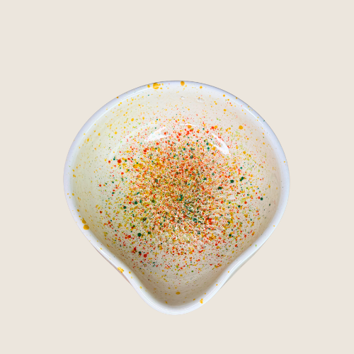 Fugaz C Naranja - Rasper med hældetud| Casa Jada