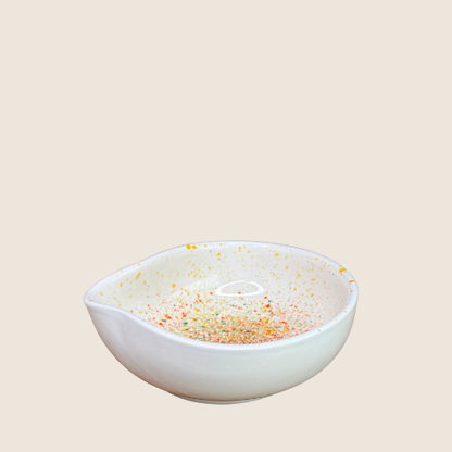 Fugaz C Naranja - Rasper med hældetud| Casa Jada