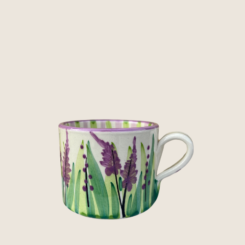 Frigiliana Lila - Cosy cup