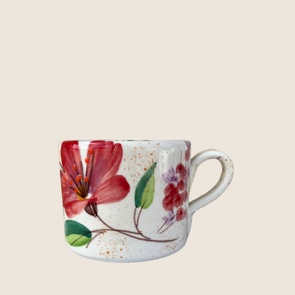 Karisma Rojo - Cosy cup | Casa Jada