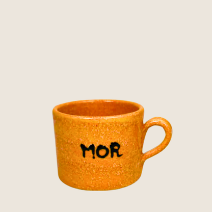 Rústico Naranja "MOR" - Cosy cup | Casa Jada