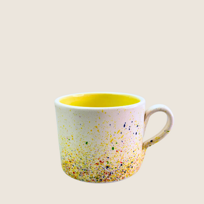 Fugaz Pride Amarillio - Cosy cup | Casa Jada