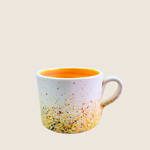 Fugaz C Naranja I - Cosy cup | Casa Jada