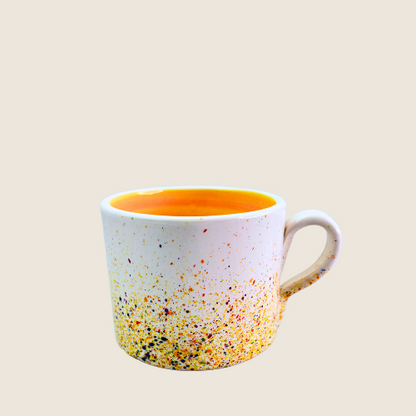 Fugaz Pride Naranja - Cosy cup | Casa Jada