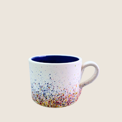 Fugaz Pride cobalto - Cosy cup | Casa Jada