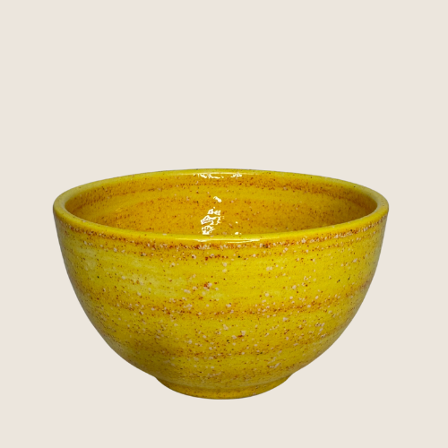 Rústico Amarilio - Skål 13,5 cm| Casa Jada