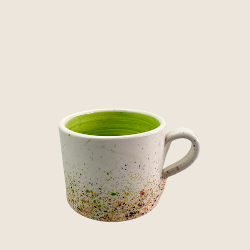 Fugaz C verde I - Cosy cup | Casa Jada