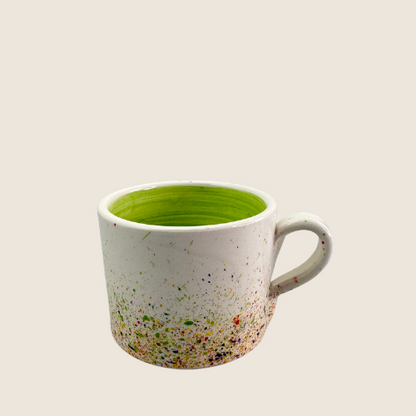 Fugaz Pride verde - Cosy cup | Casa Jada