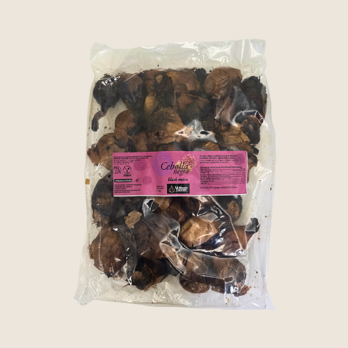 Sorte løg - 1 kg| Casa Jada