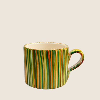 Gibraltar L Naranja - Cosy cup | Casa Jada