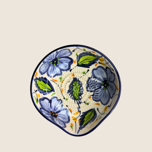 Almachar Azul - Rasper med hældetud| Casa Jada