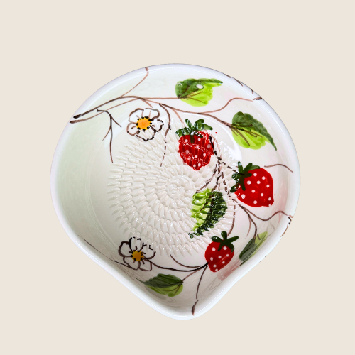 Fresa - Rasper med hældetud